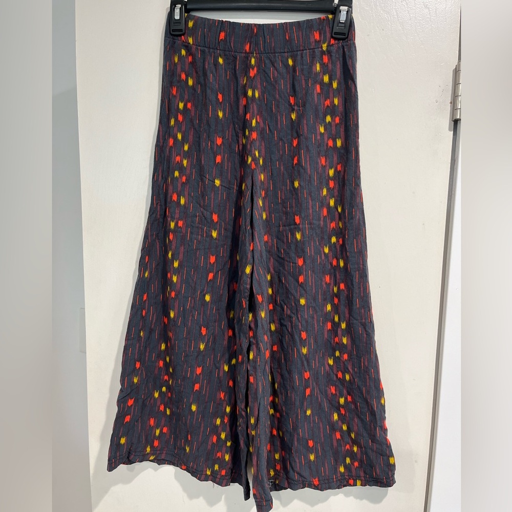 Mamie Ruth Wide Leg Festival Pants